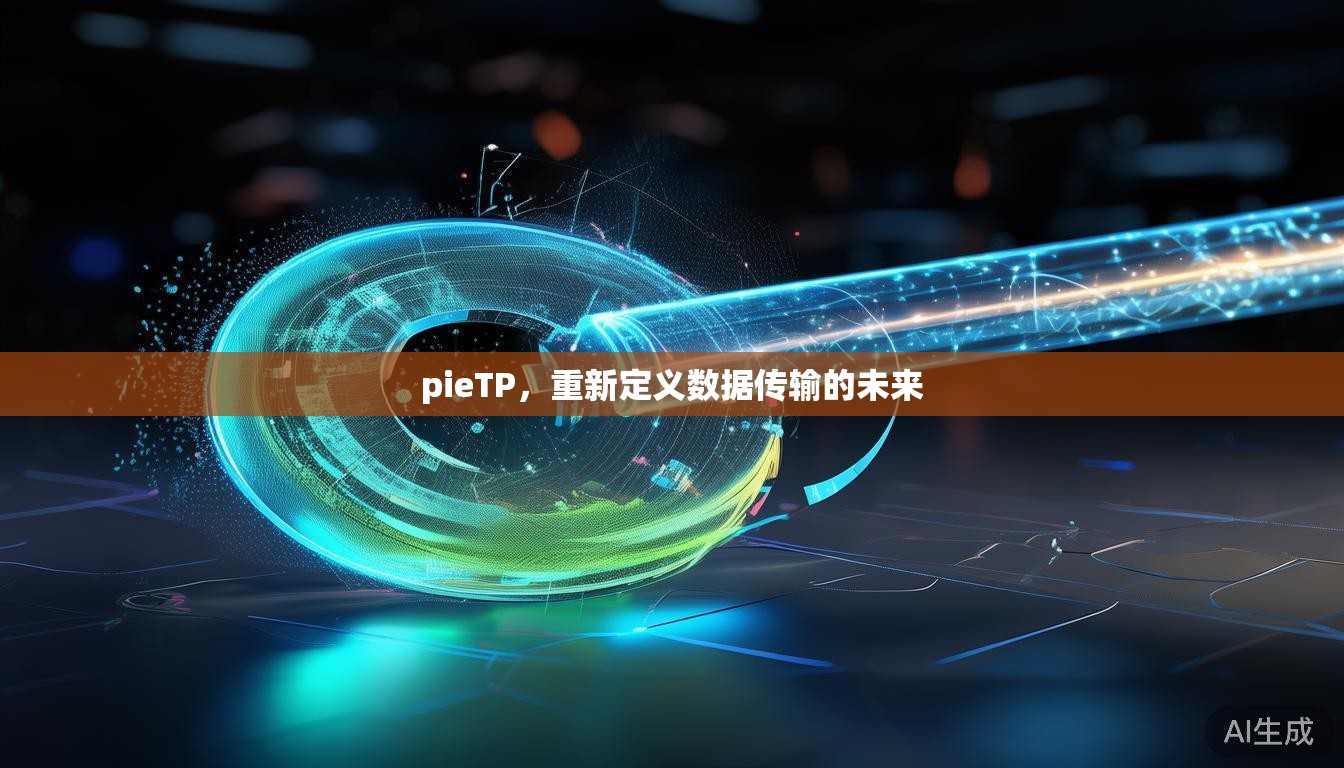 pieTP,重新定义数据传输的未来 pieTP,重新定义数据传输的未来