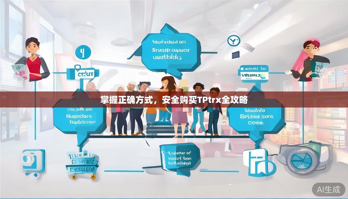 掌握正确方式,安全购买TPtrx全攻略 掌握正确方式,安全购买TPtrx全攻略
