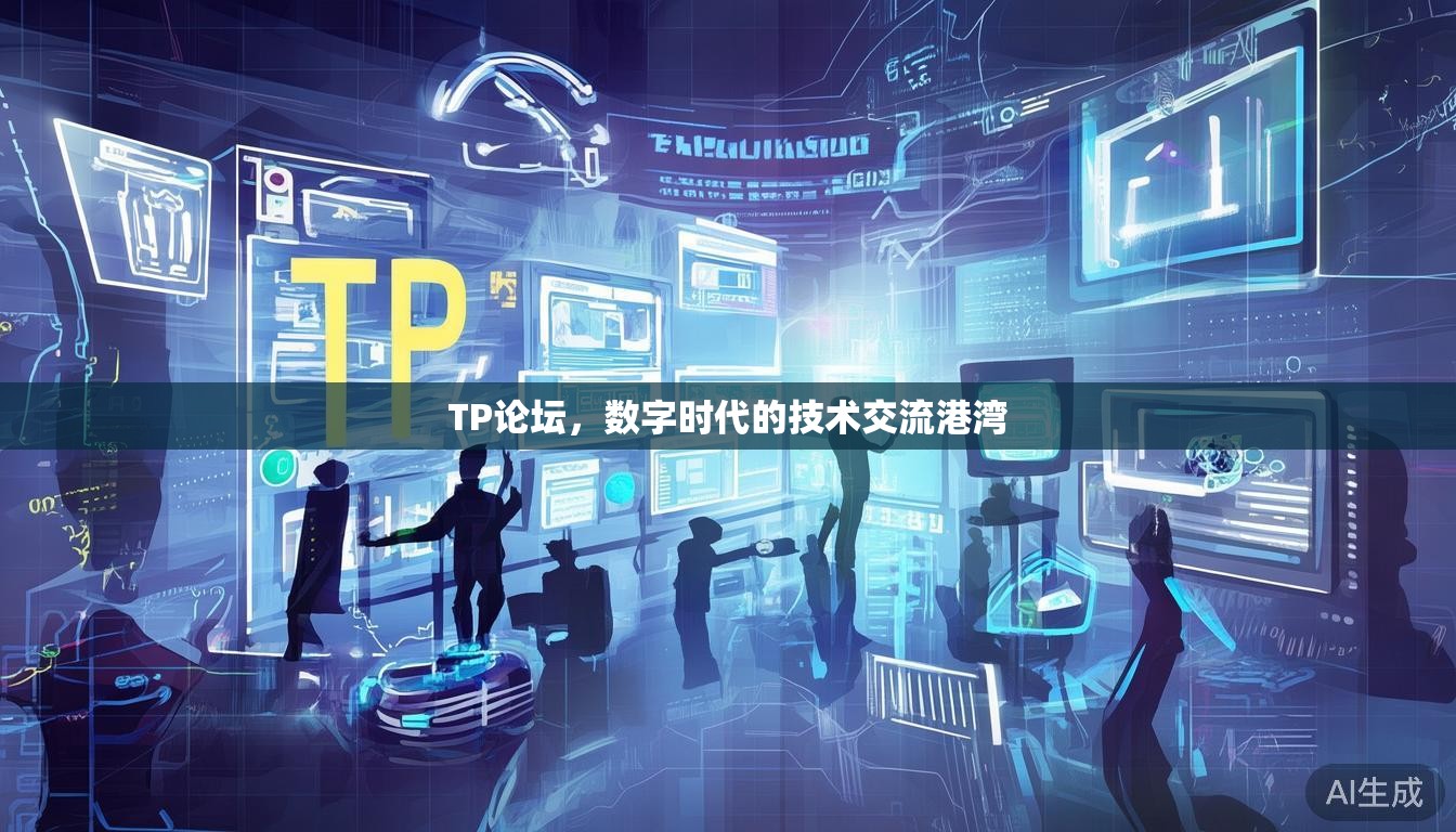 TP论坛,数字时代的技术交流港湾 TP论坛,数字时代的技术交流港湾