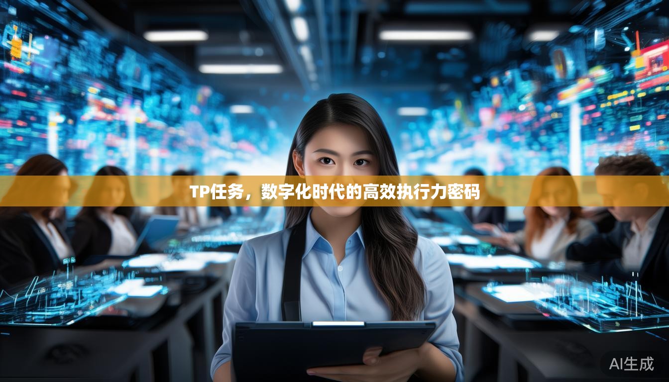 TP任务，数字化时代的高效执行力密码