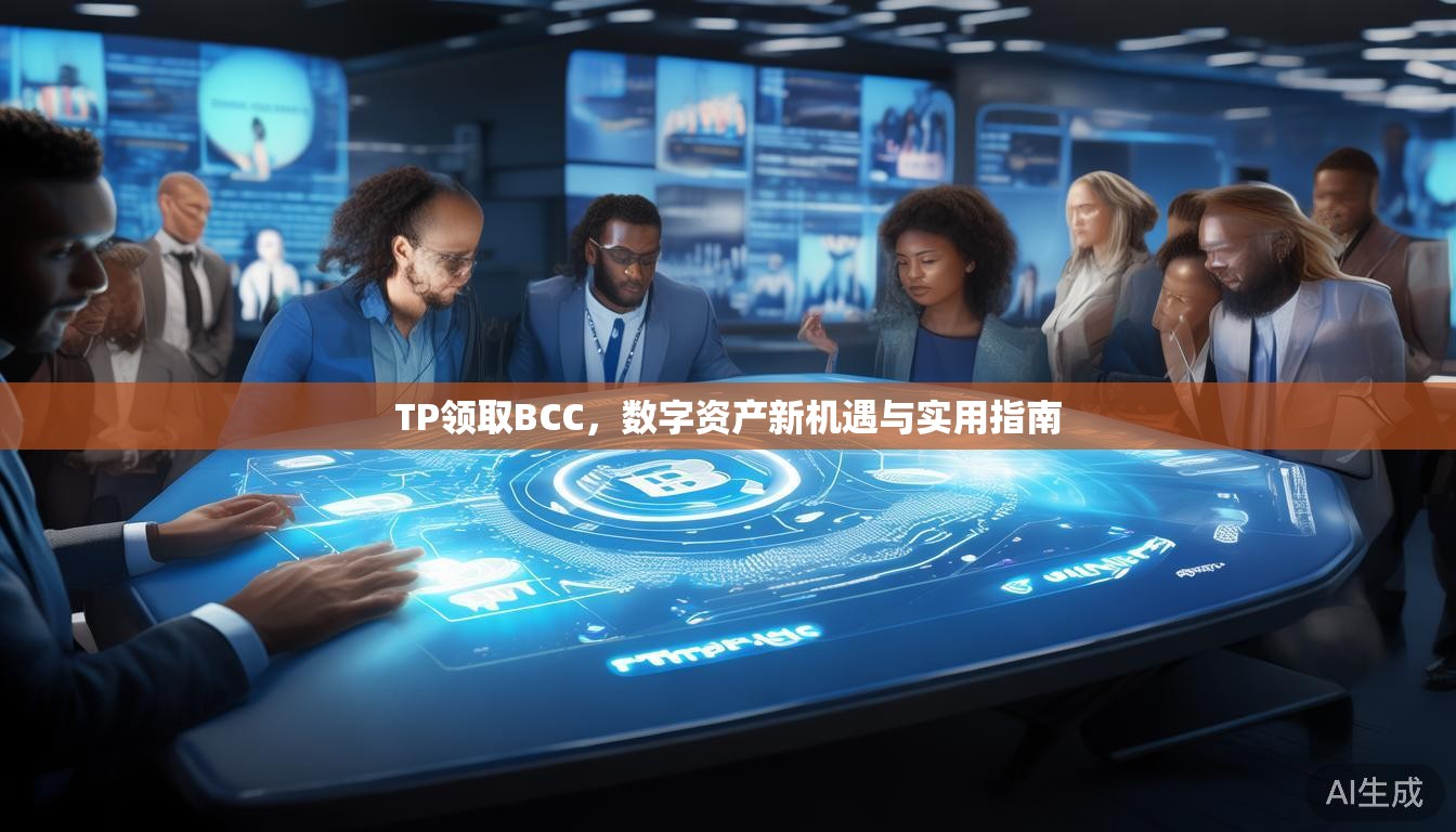 TP领取BCC,数字资产新机遇与实用指南 TP领取BCC,数字资产新机遇与实用指南