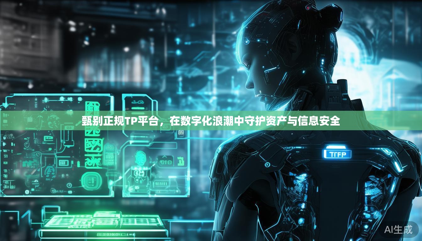 甄别正规TP平台,在数字化浪潮中守护资产与信息安全 甄别正规TP平台,在数字化浪潮中守护资产与信息安全