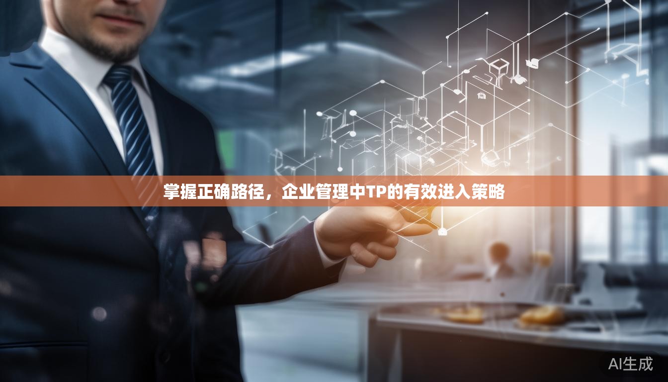 掌握正确路径，企业管理中TP的有效进入策略