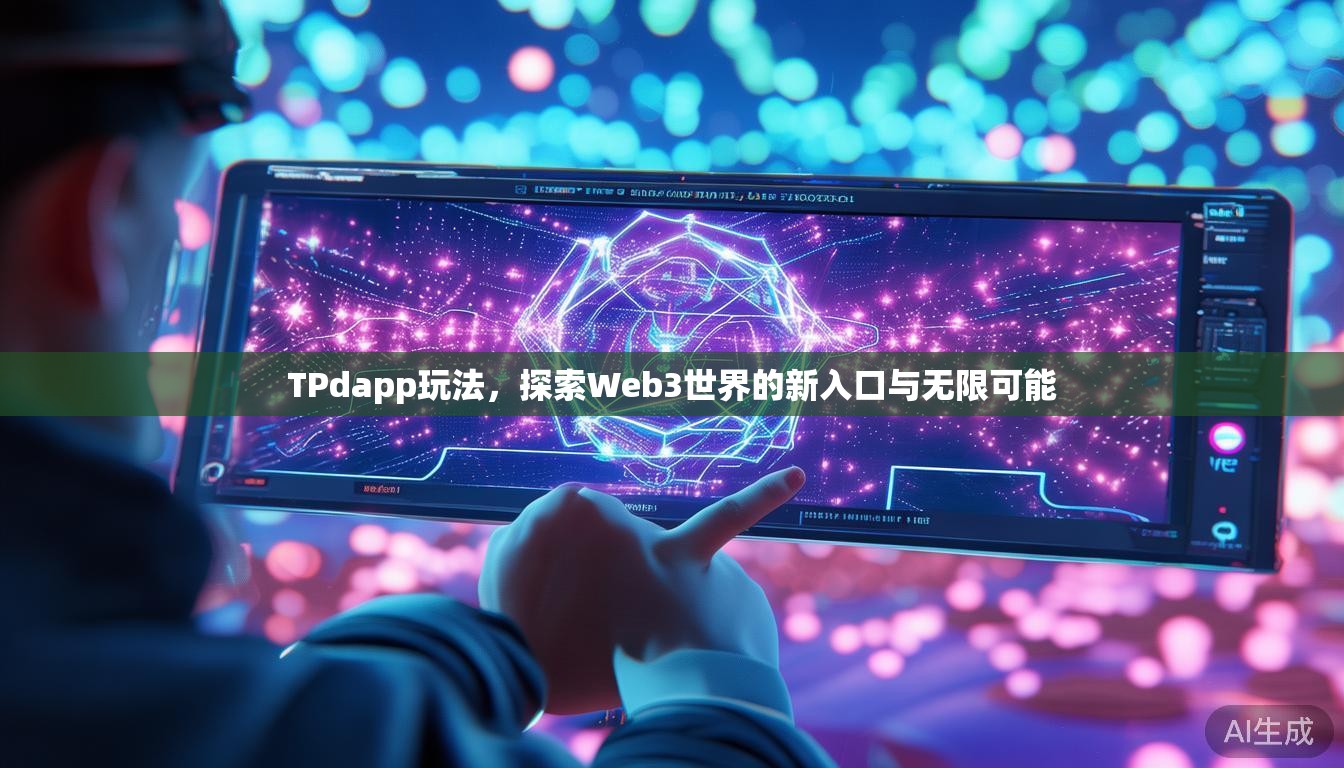 TPdapp玩法,探索Web3世界的新入口与无限可能 TPdapp玩法,探索Web3世界的新入口与无限可能