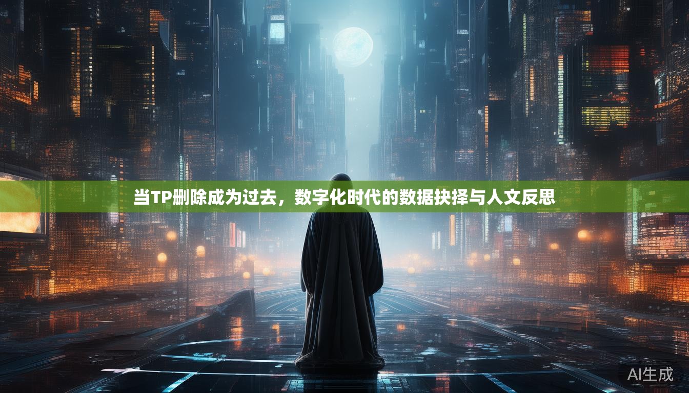 当TP删除成为过去，数字化时代的数据抉择与人文反思