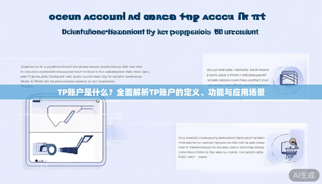 TP账户是什么?全面解析TP账户的定义、功能与应用场景 TP账户是什么?全面解析TP账户的定义、功能与应用场景