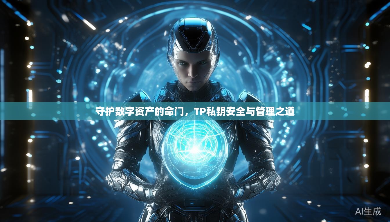 守护数字资产的命门,TP私钥安全与管理之道 守护数字资产的命门,TP私钥安全与管理之道