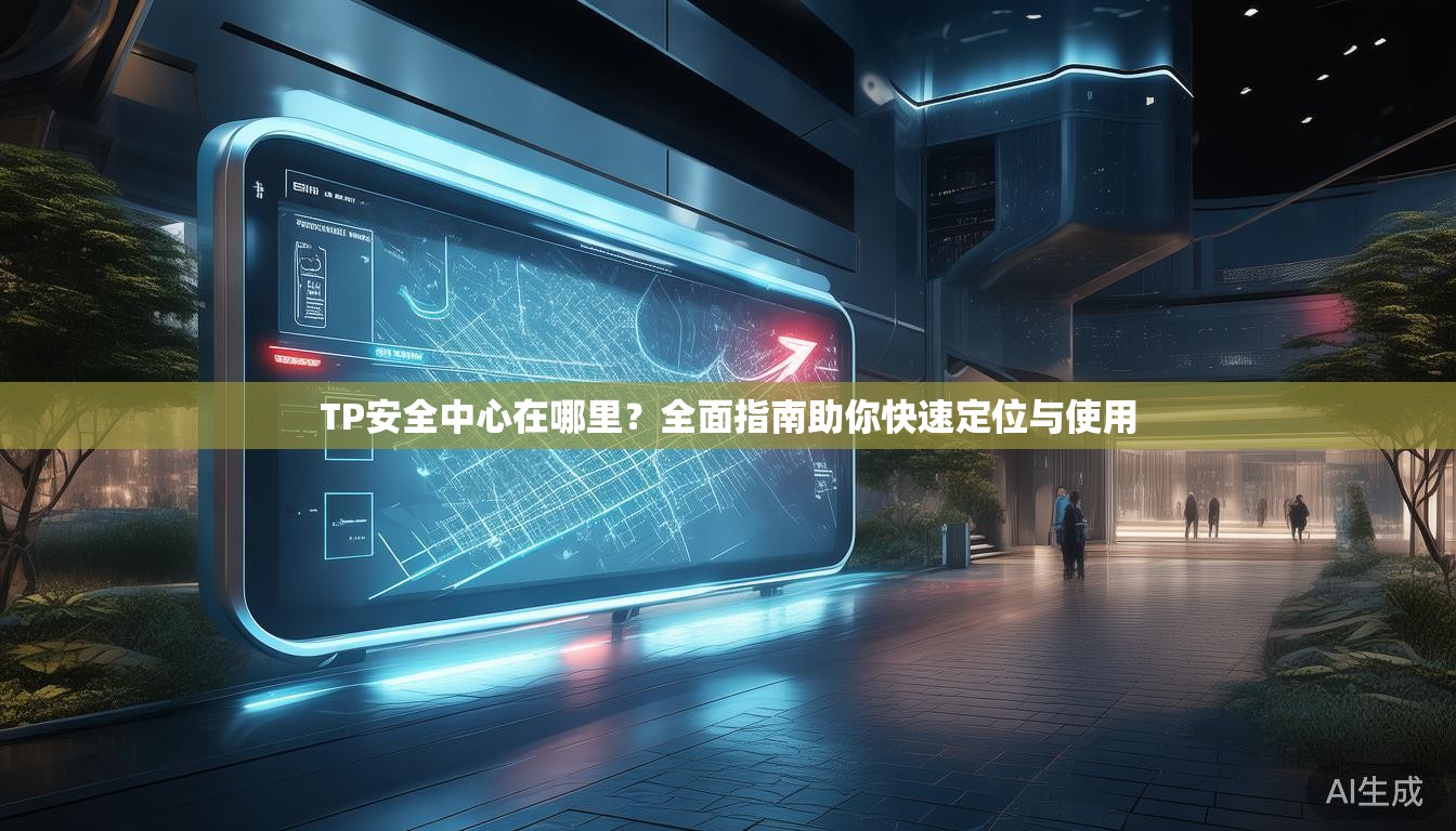 TP安全中心在哪里?全面指南助你快速定位与使用 TP安全中心在哪里?全面指南助你快速定位与使用