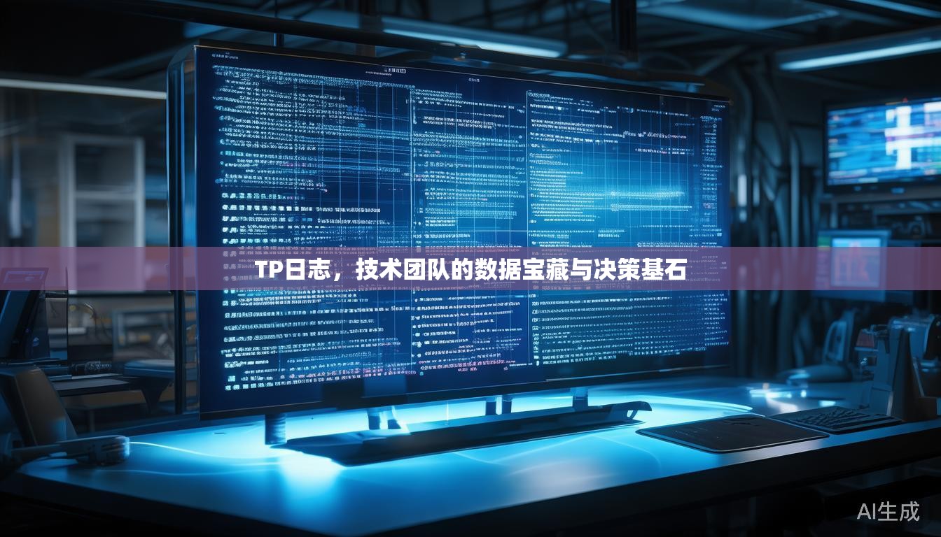 TP日志,技术团队的数据宝藏与决策基石 TP日志,技术团队的数据宝藏与决策基石