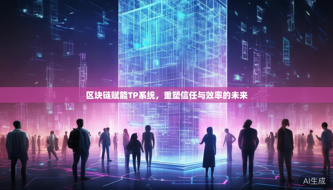 区块链赋能TP系统,重塑信任与效率的未来 区块链赋能TP系统,重塑信任与效率的未来