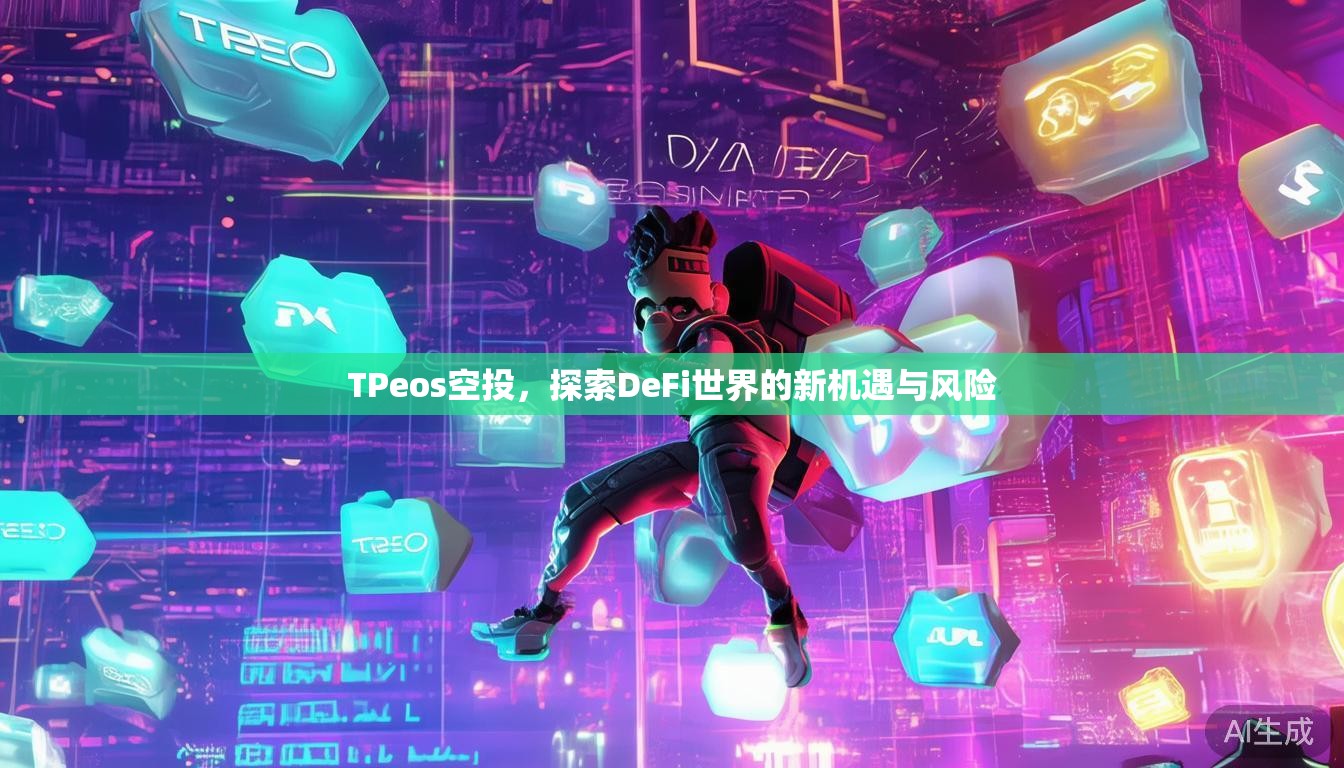 TPeos空投，探索DeFi世界的新机遇与风险
