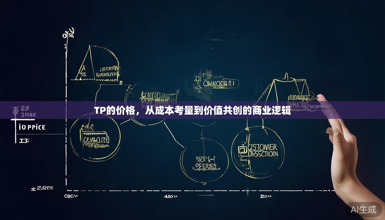 TP的价格,从成本考量到价值共创的商业逻辑 TP的价格,从成本考量到价值共创的商业逻辑