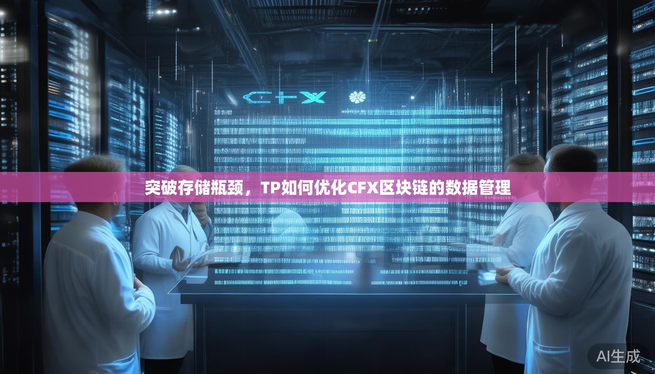 突破存储瓶颈，TP如何优化CFX区块链的数据管理