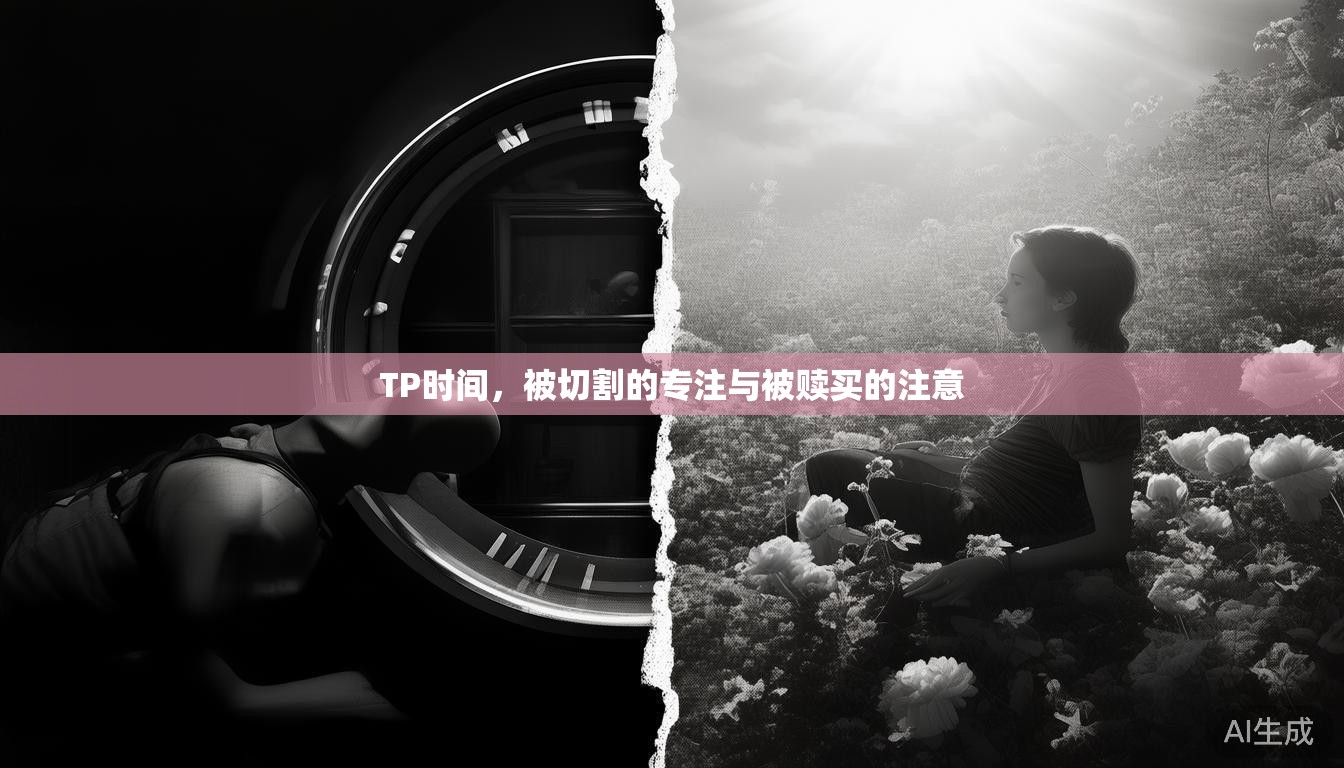 TP时间，被切割的专注与被赎买的注意