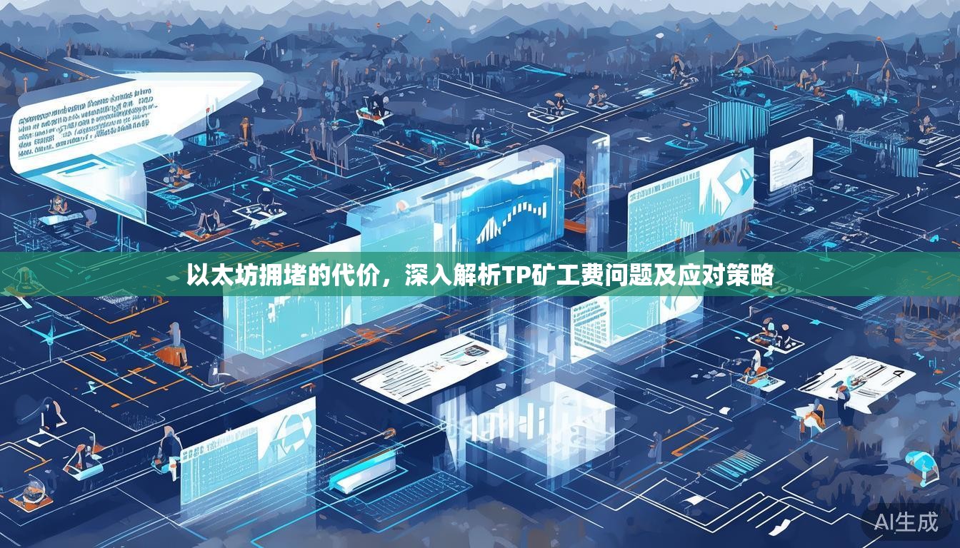 以太坊拥堵的代价,深入解析TP矿工费问题及应对策略 以太坊拥堵的代价,深入解析TP矿工费问题及应对策略