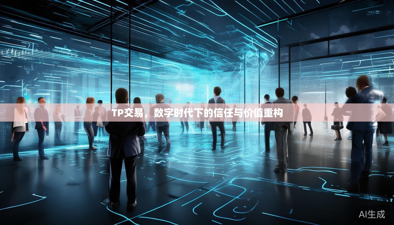 TP交易,数字时代下的信任与价值重构 TP交易,数字时代下的信任与价值重构