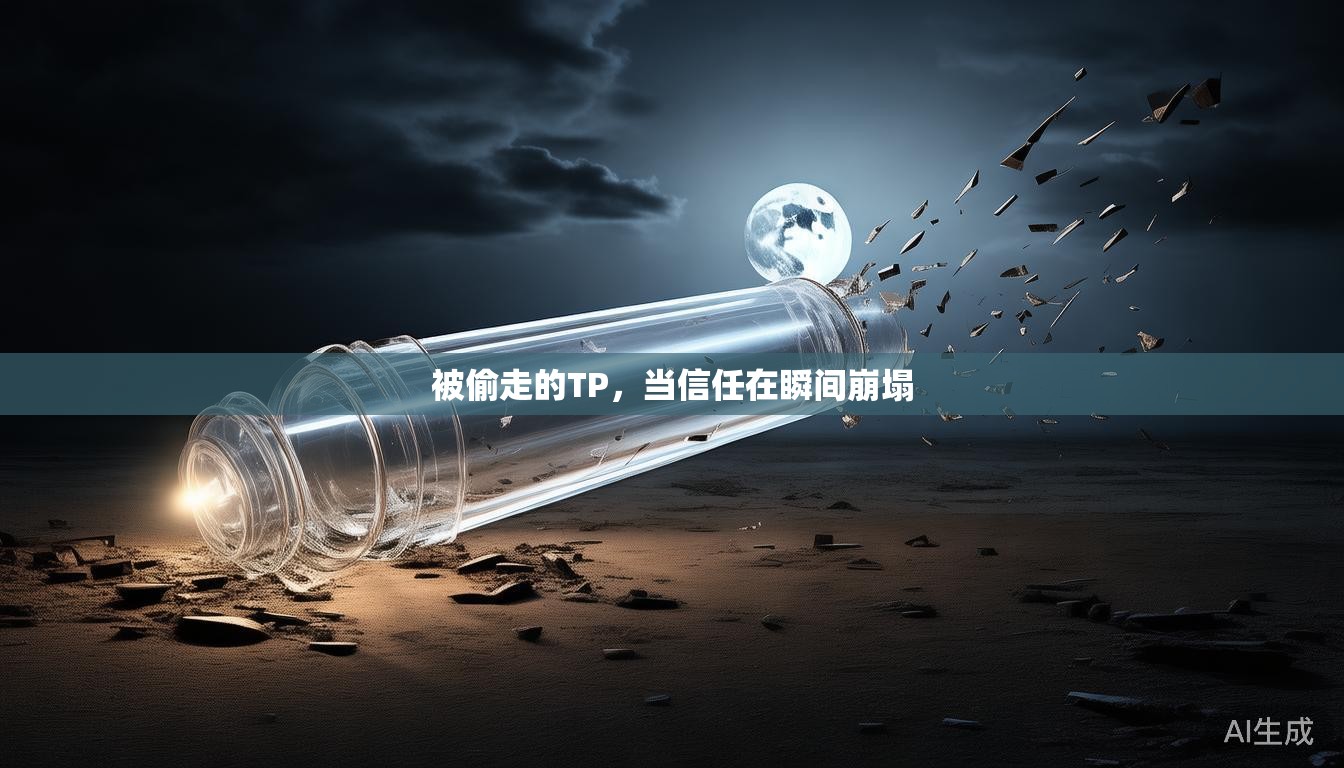 被偷走的TP,当信任在瞬间崩塌 被偷走的TP,当信任在瞬间崩塌