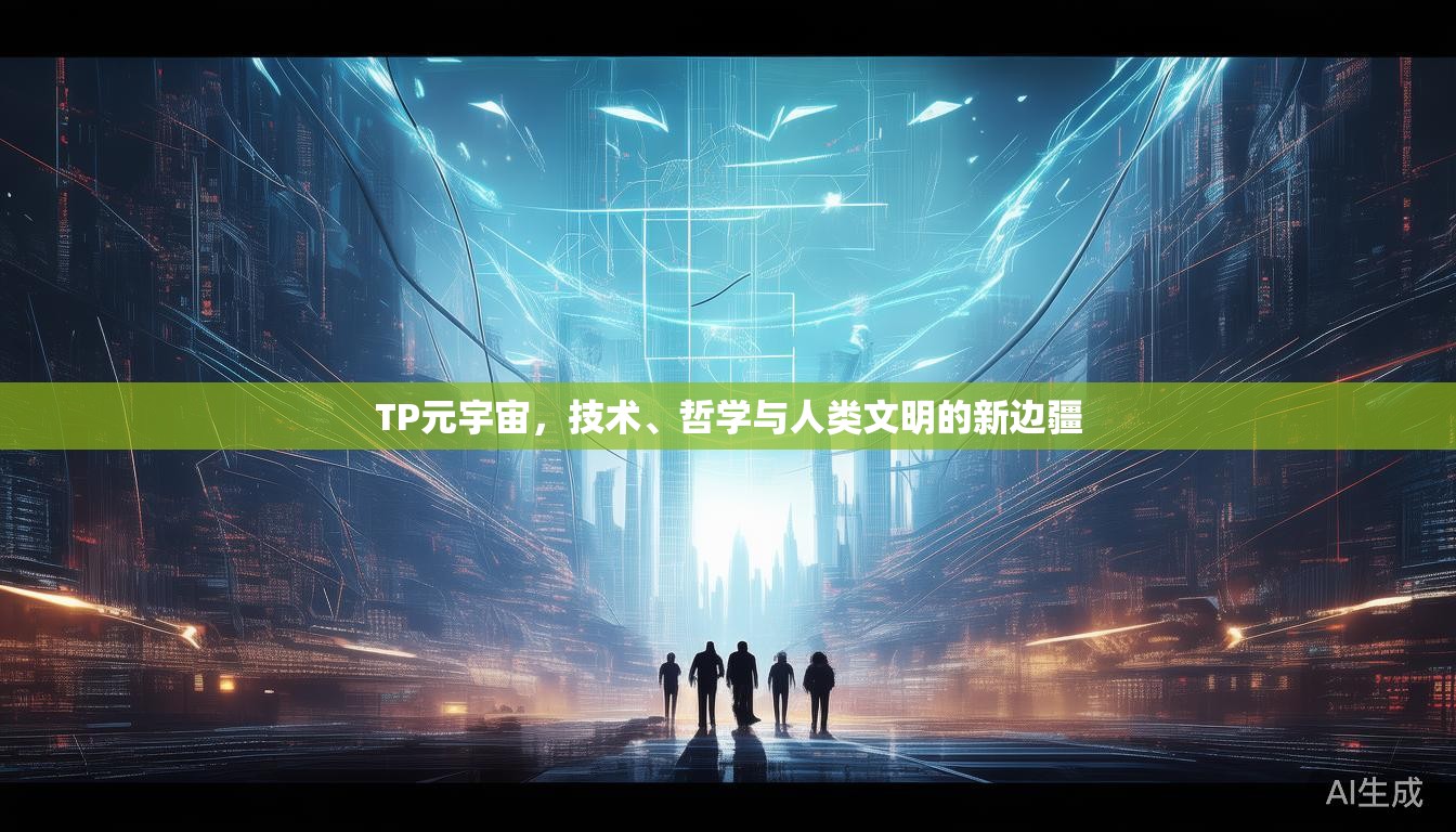TP元宇宙，技术、哲学与人类文明的新边疆