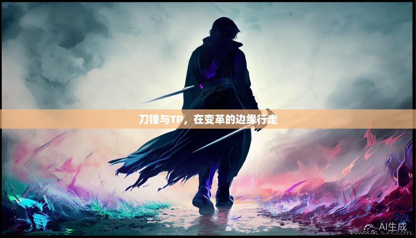 刀锋与TP,在变革的边缘行走 刀锋与TP,在变革的边缘行走