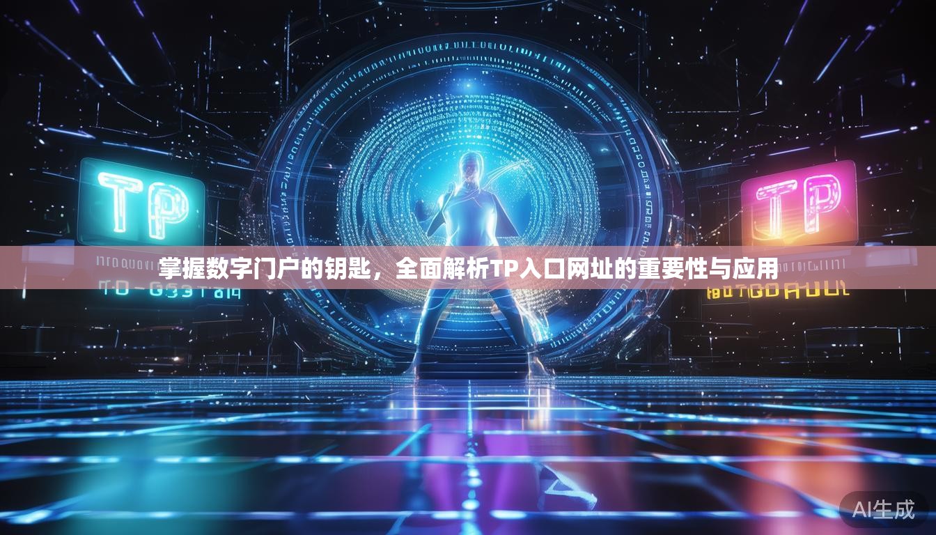 掌握数字门户的钥匙,全面解析TP入口网址的重要性与应用 掌握数字门户的钥匙,全面解析TP入口网址的重要性与应用