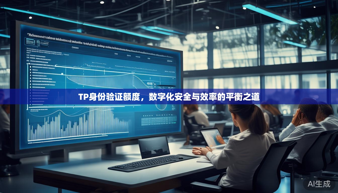TP身份验证额度，数字化安全与效率的平衡之道