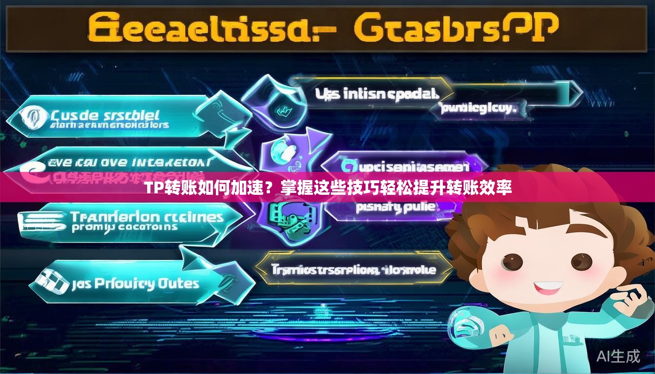TP转账如何加速？掌握这些技巧轻松提升转账效率
