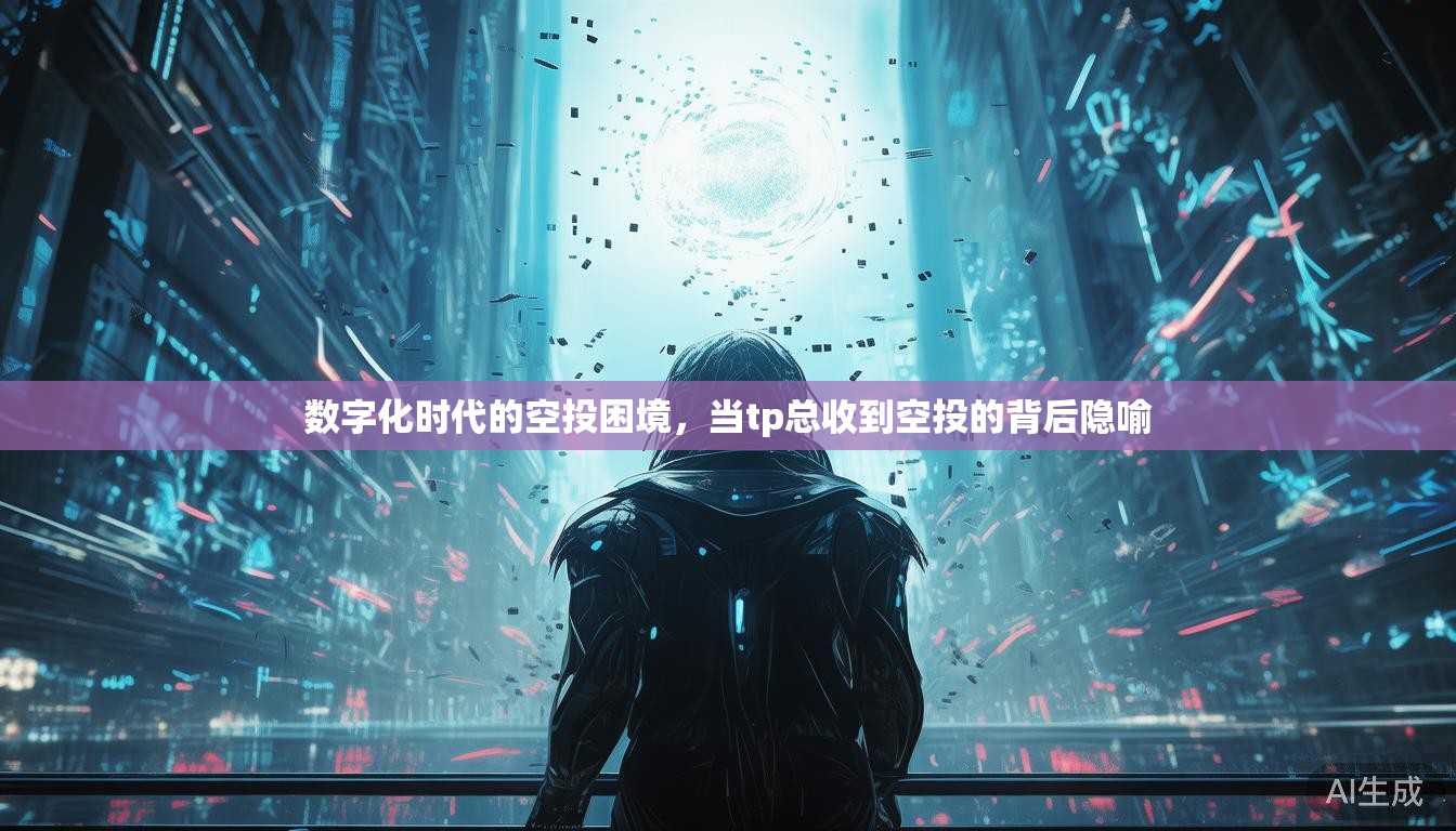 数字化时代的空投困境,当tp总收到空投的背后隐喻 数字化时代的空投困境,当tp总收到空投的背后隐喻