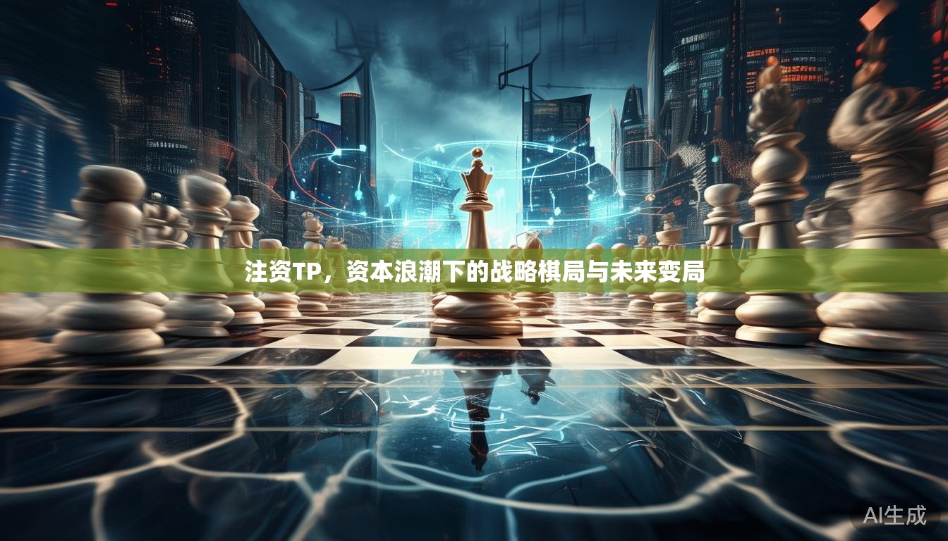 注资TP，资本浪潮下的战略棋局与未来变局