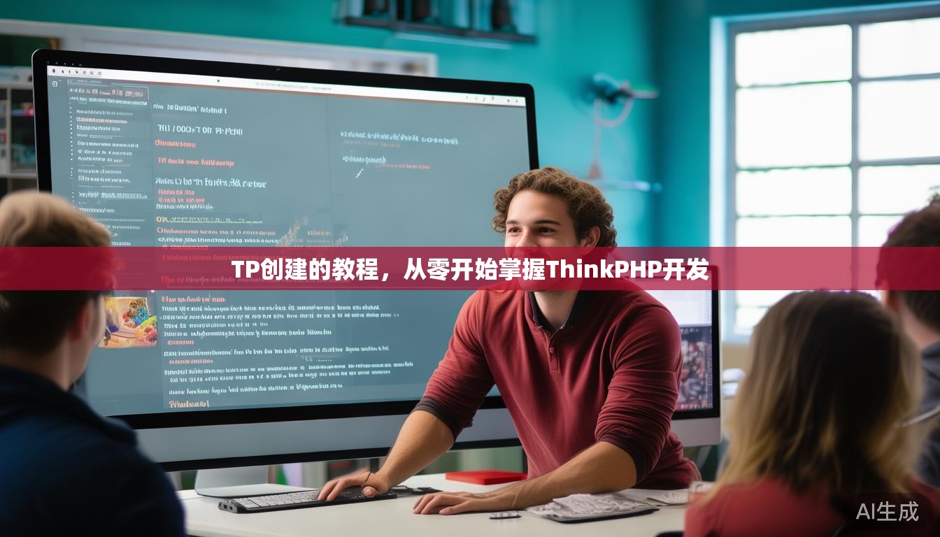 TP创建的教程,从零开始掌握ThinkPHP开发 TP创建的教程,从零开始掌握ThinkPHP开发