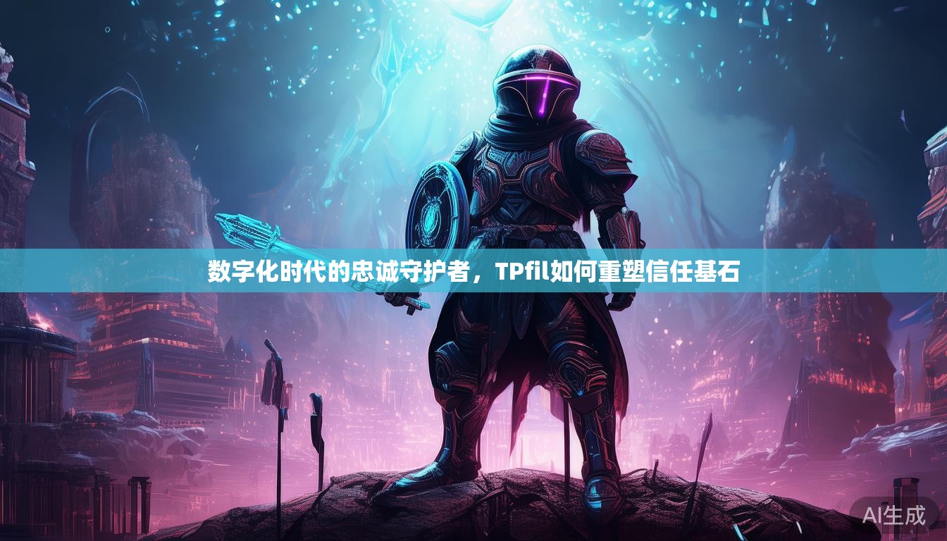 数字化时代的忠诚守护者，TPfil如何重塑信任基石