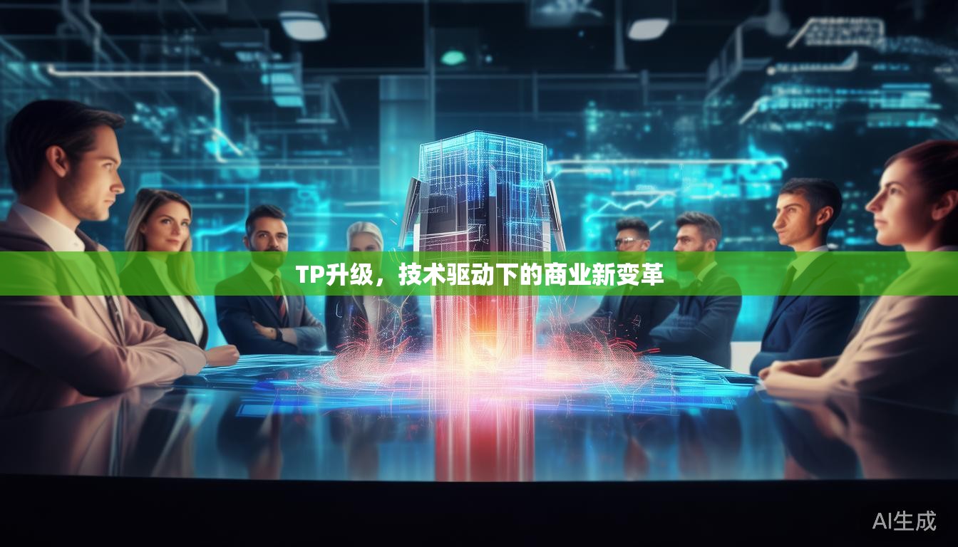 TP升级,技术驱动下的商业新变革 TP升级,技术驱动下的商业新变革