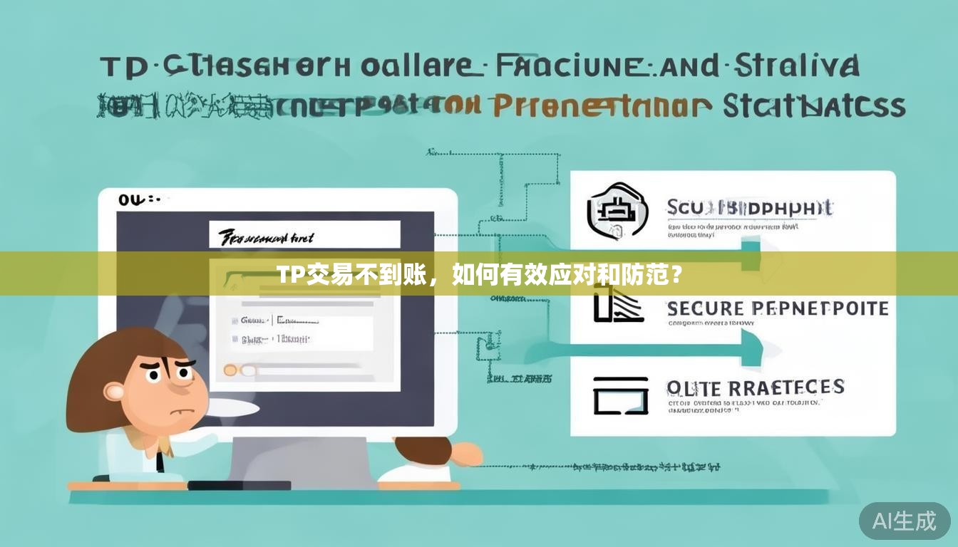TP交易不到账,如何有效应对和防范? TP交易不到账,如何有效应对和防范?