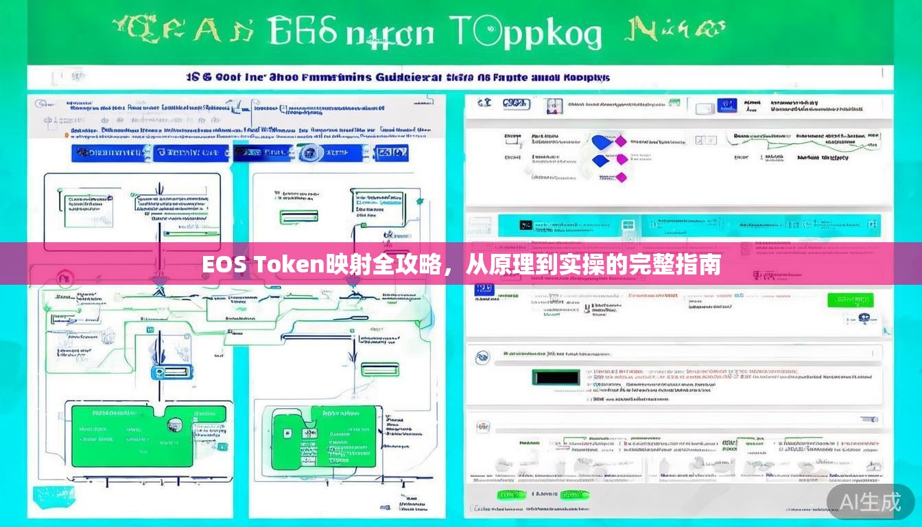 EOS Token映射全攻略,从原理到实操的完整指南 EOS Token映射全攻略,从原理到实操的完整指南