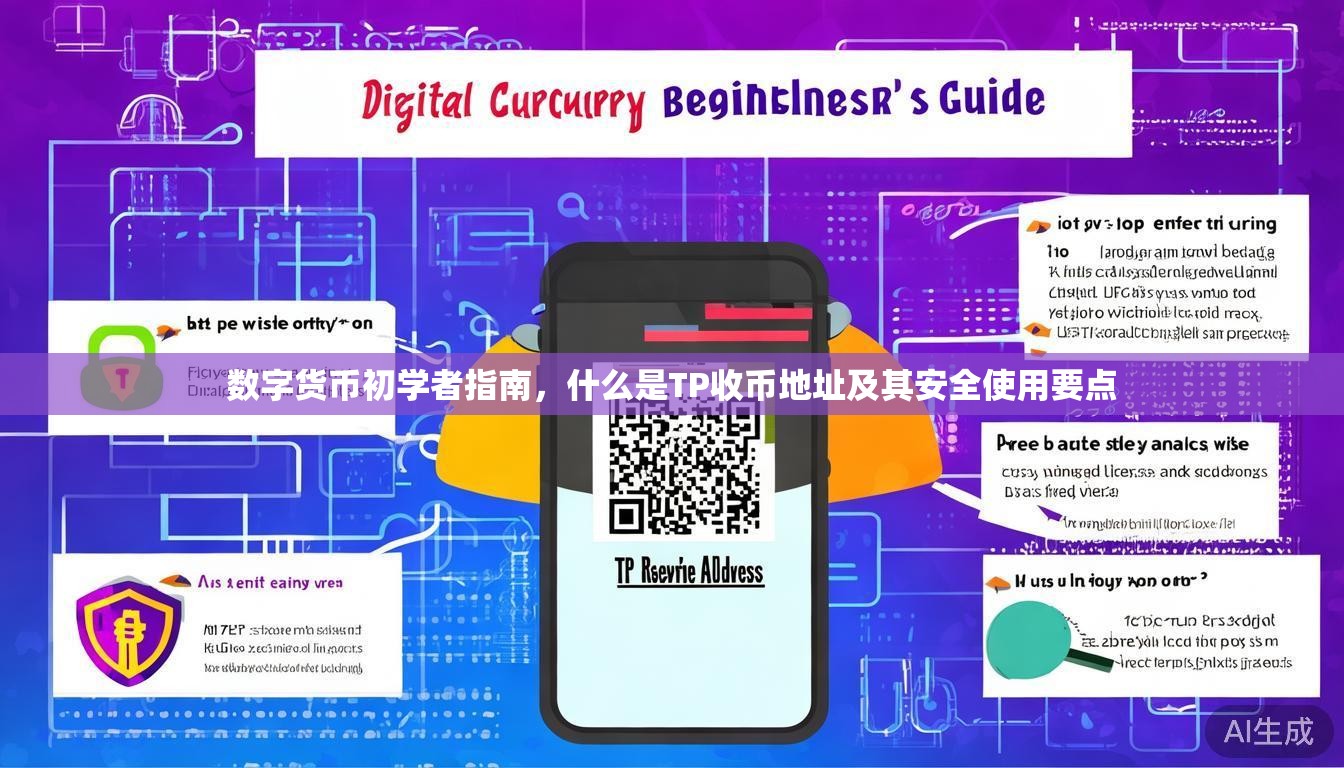 数字货币初学者指南,什么是TP收币地址及其安全使用要点 数字货币初学者指南,什么是TP收币地址及其安全使用要点