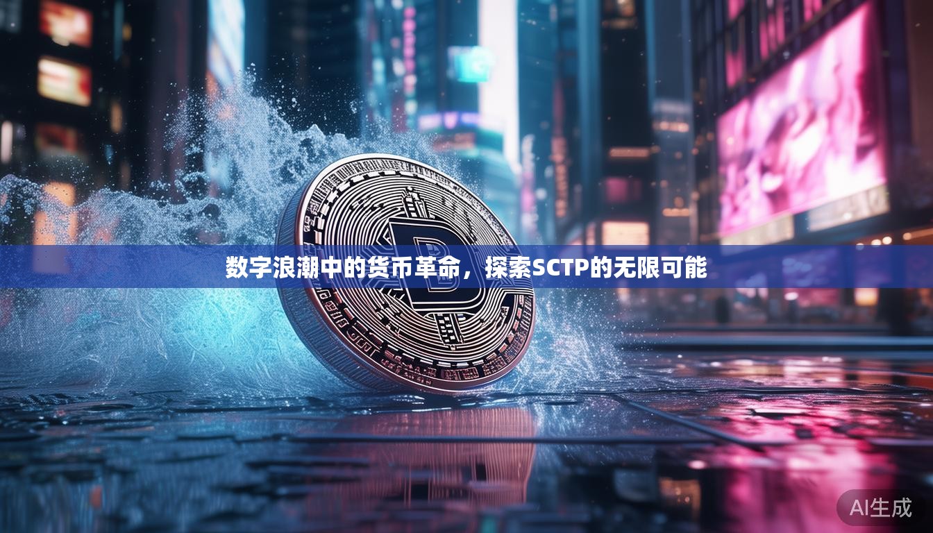 数字浪潮中的货币革命,探索SCTP的无限可能 数字浪潮中的货币革命,探索SCTP的无限可能