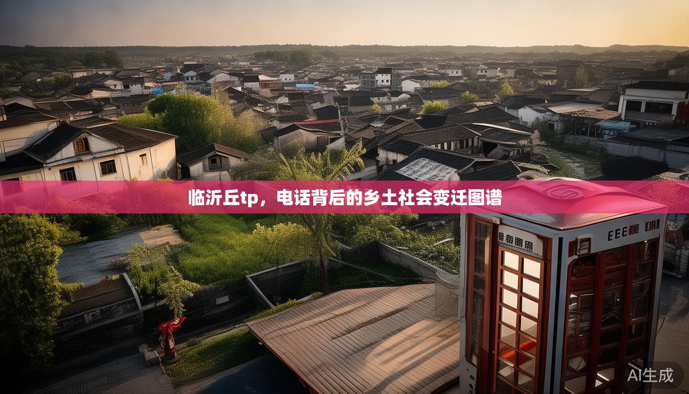 临沂丘tp，电话背后的乡土社会变迁图谱