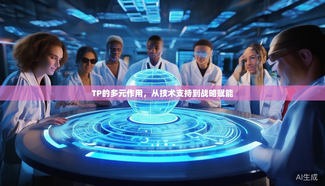 TP的多元作用，从技术支持到战略赋能