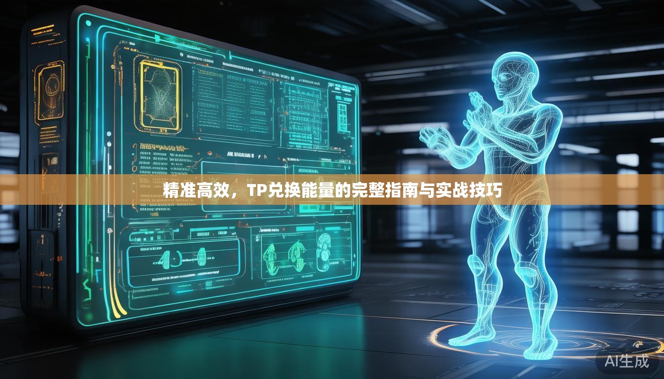精准高效,TP兑换能量的完整指南与实战技巧 精准高效,TP兑换能量的完整指南与实战技巧