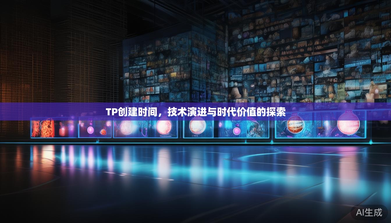 TP创建时间,技术演进与时代价值的探索 TP创建时间,技术演进与时代价值的探索