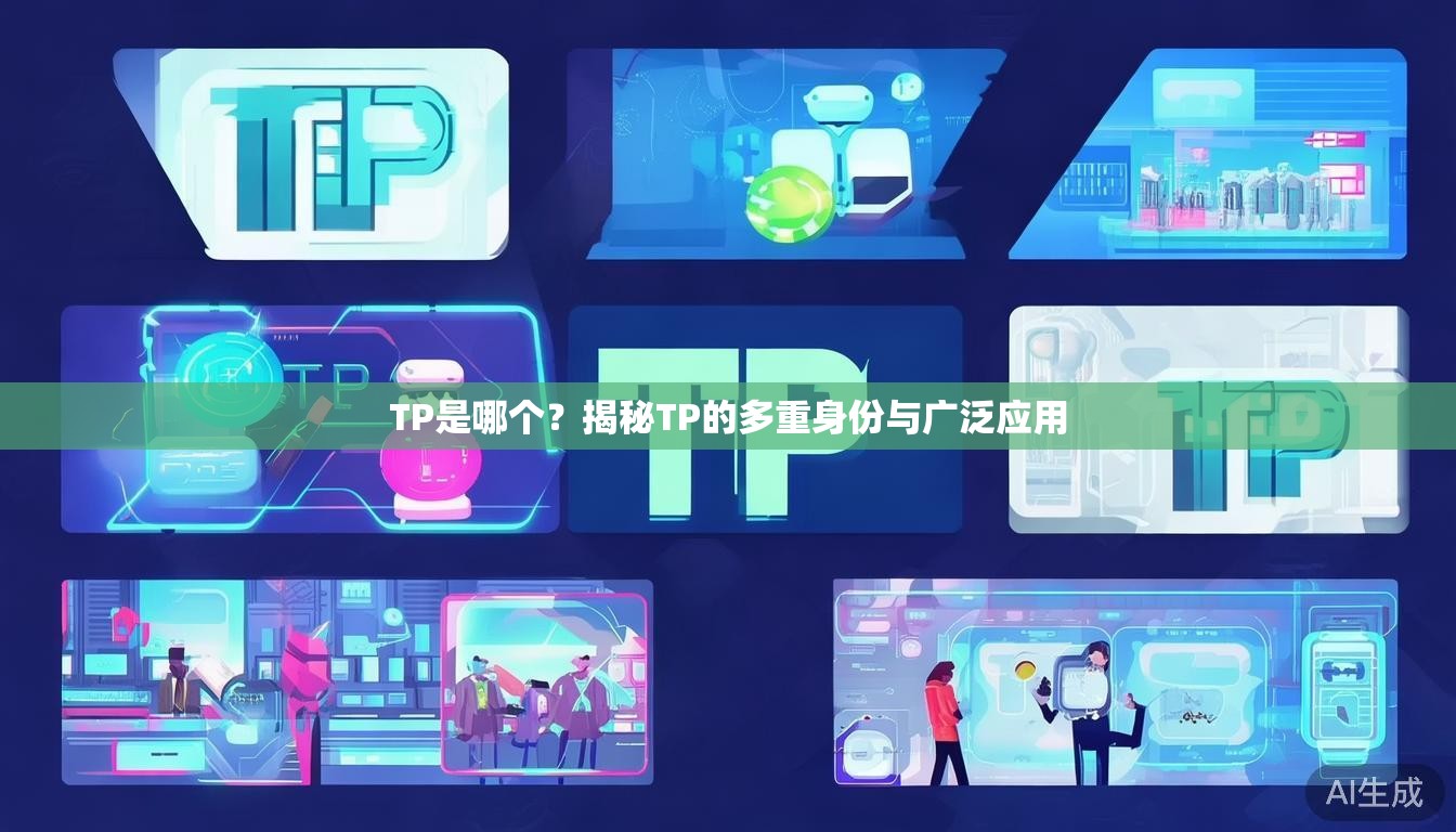 TP是哪个？揭秘TP的多重身份与广泛应用