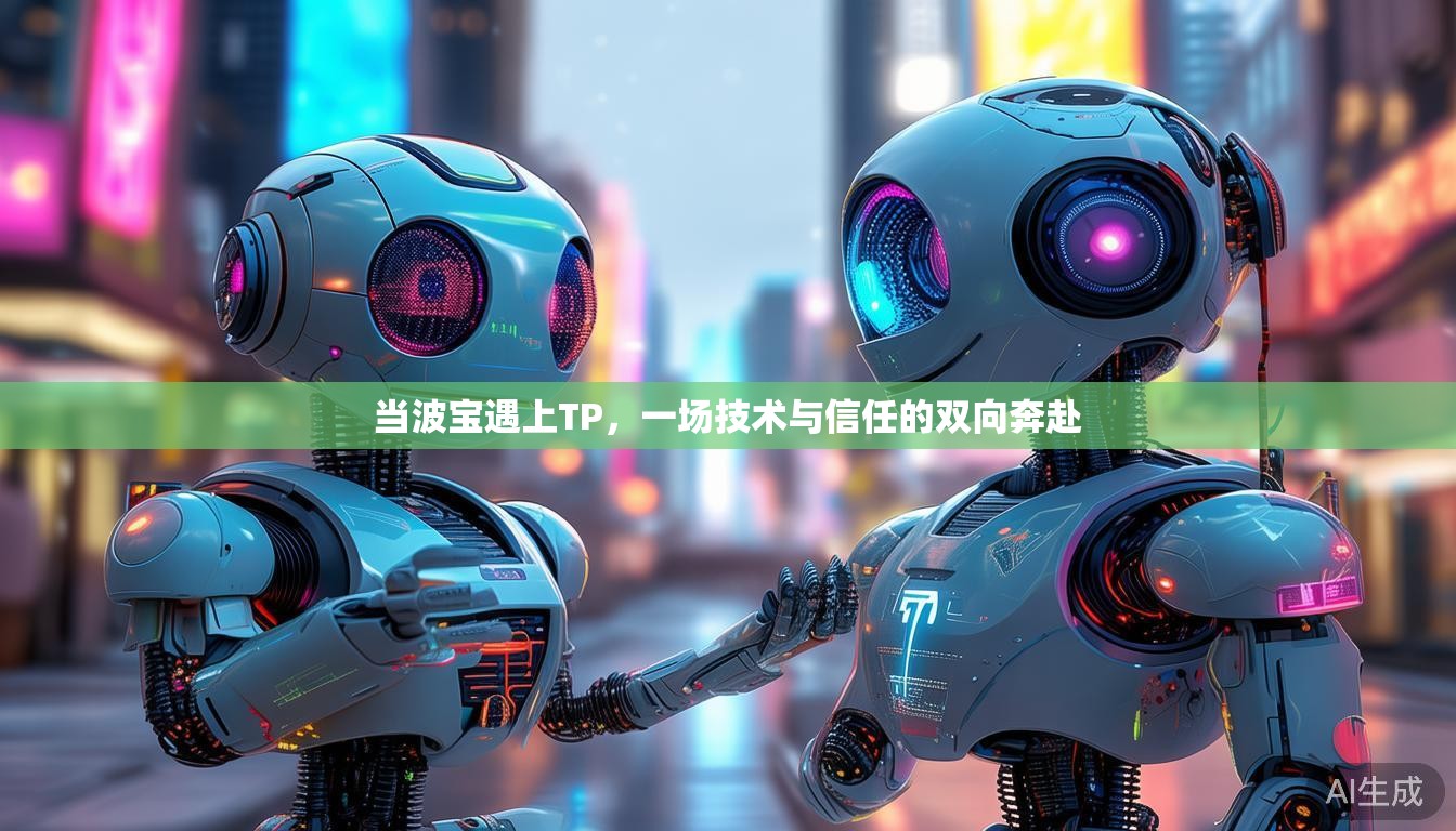 当波宝遇上TP,一场技术与信任的双向奔赴 当波宝遇上TP,一场技术与信任的双向奔赴