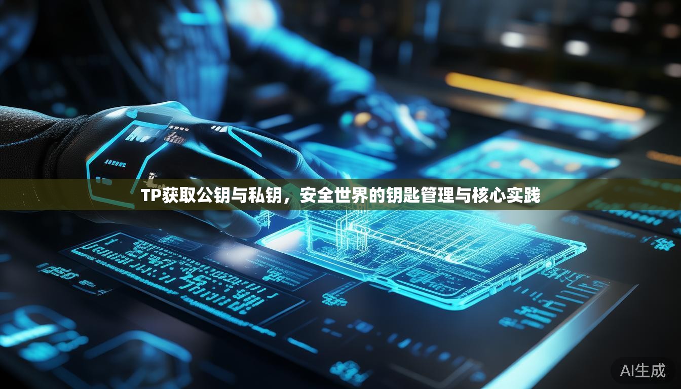 TP获取公钥与私钥,安全世界的钥匙管理与核心实践 TP获取公钥与私钥,安全世界的钥匙管理与核心实践