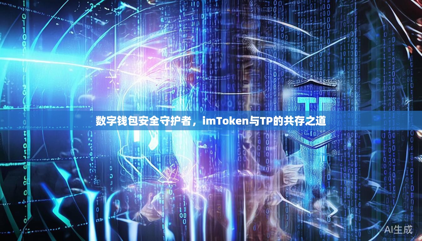 数字钱包安全守护者,imToken与TP的共存之道 数字钱包安全守护者,imToken与TP的共存之道