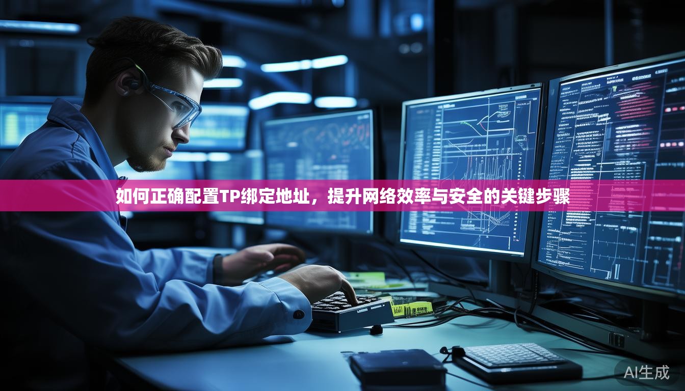 如何正确配置TP绑定地址,提升网络效率与安全的关键步骤 如何正确配置TP绑定地址,提升网络效率与安全的关键步骤