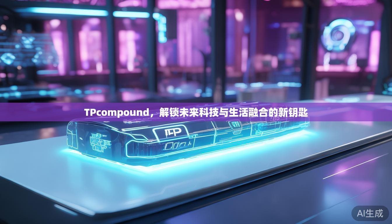 TPcompound，解锁未来科技与生活融合的新钥匙