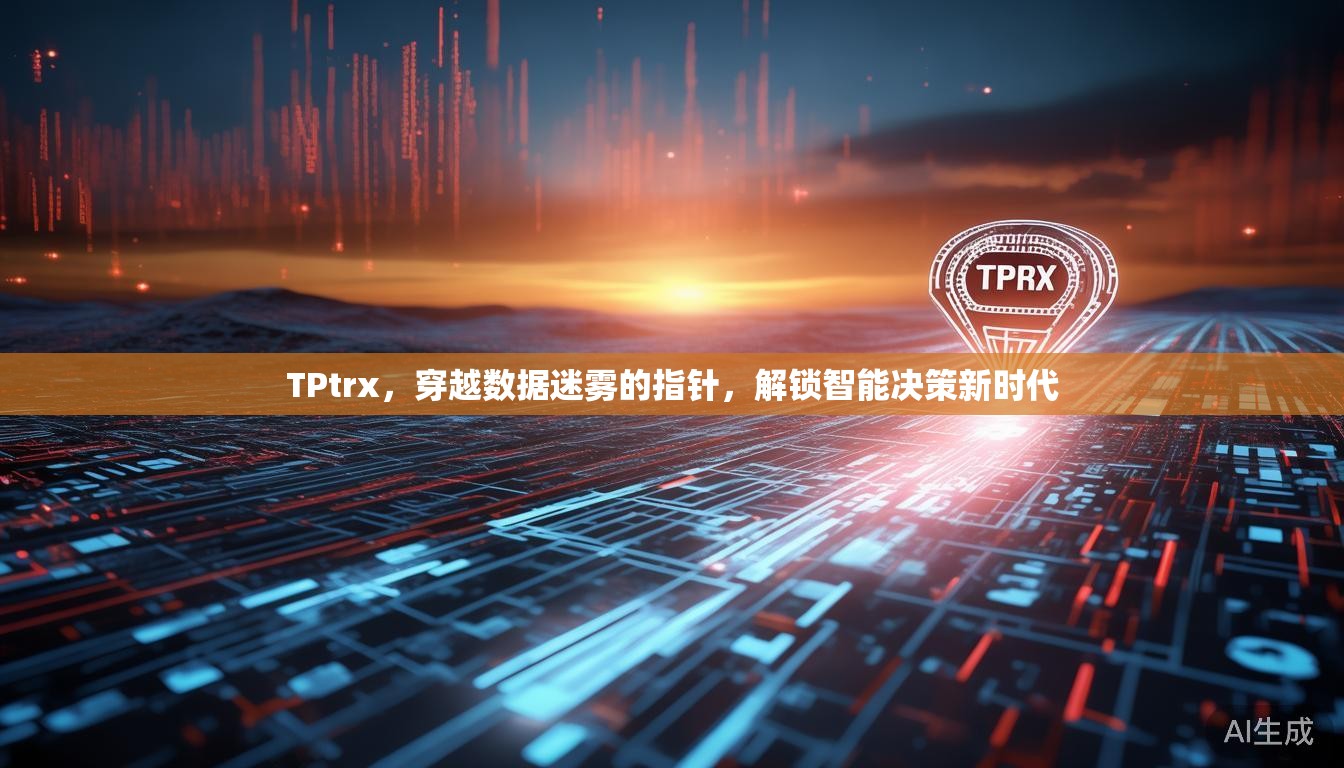 TPtrx，穿越数据迷雾的指针，解锁智能决策新时代