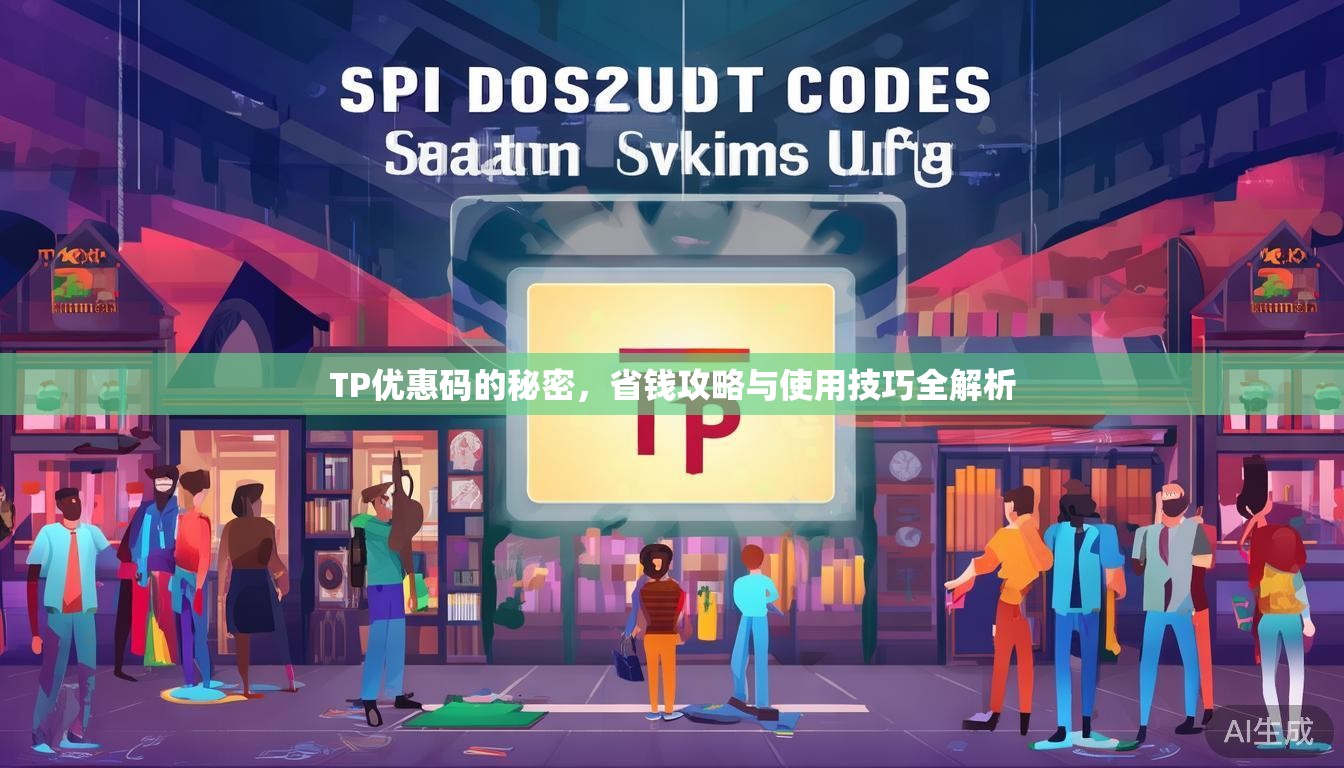 TP优惠码的秘密,省钱攻略与使用技巧全解析 TP优惠码的秘密,省钱攻略与使用技巧全解析