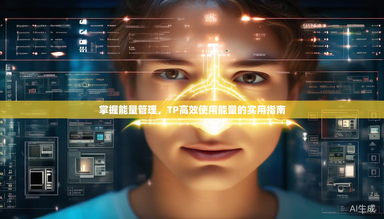 掌握能量管理，TP高效使用能量的实用指南