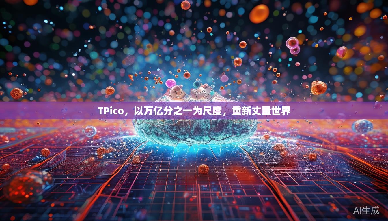 TPico，以万亿分之一为尺度，重新丈量世界