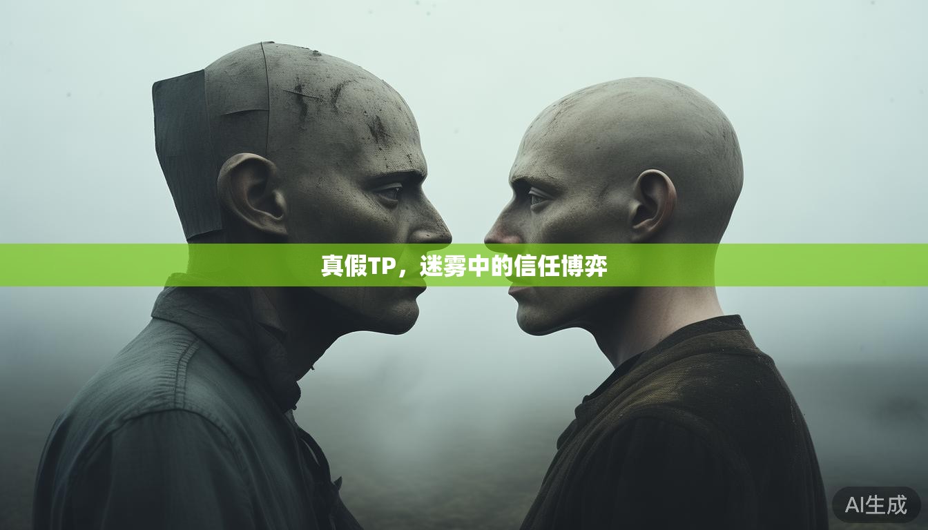 真假TP，迷雾中的信任博弈